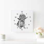 Klok : Liefde Van Een Hond (Huis)