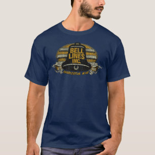 Klok Lijnen Trucking 1945 T-shirt