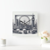 klok London Bridge (Huis)