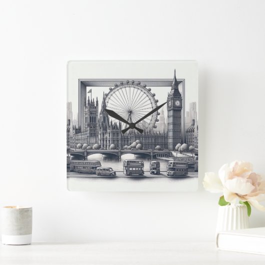 klok London Bridge (Huis)