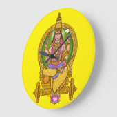 Klok Lord Zon (Surya) Astrologie (Hoek)