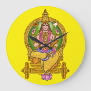 Klok Lord Zon (Surya) Astrologie
