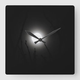Klok MAANLICHT ONTWERP