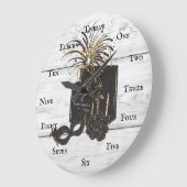 Klok Maskarade Shopping Spree (Hoek)