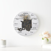 Klok Maskarade Shopping Spree (Huis)