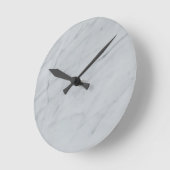 Klok met ronde acrylwand voor 8-inch steenstone (Hoek)