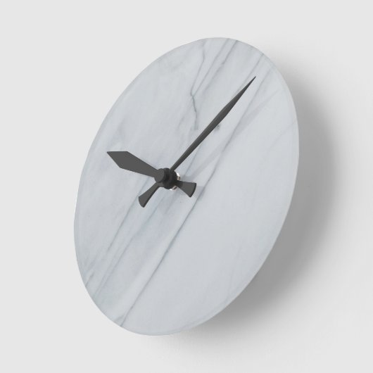 Klok met ronde acrylwand voor 8-inch steenstone (Hoek)