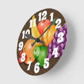 Klok met vrucht (Hoek)