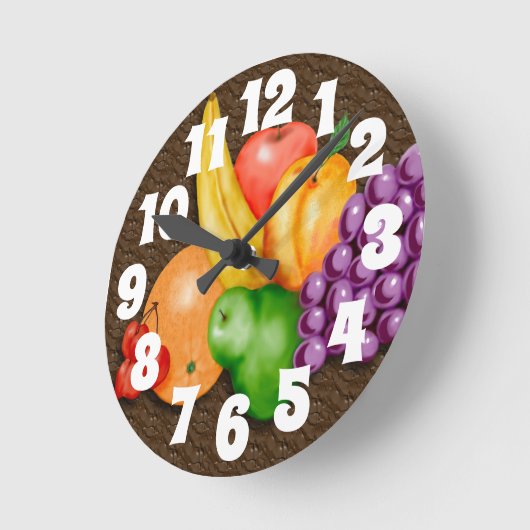 Klok met vrucht (Hoek)
