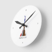 Klok - Mexico City (Hoek)