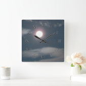 Klok - Morning Moon (Huis)