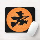 Klok Muismat (Met muis)