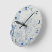 Klok - Musifiel instrumentenontwerp (Hoek)