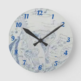 Klok - Musifiel instrumentenontwerp