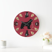 Klok ~ Newfoundland Drool (Huis)