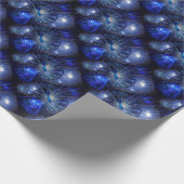 Klok nr. 2 cadeaupapier (Hoek)