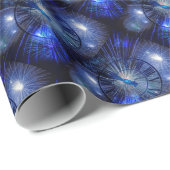 Klok nr. 2 cadeaupapier (Rol Hoek)