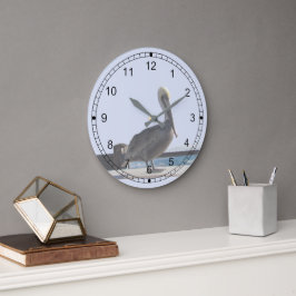 Klok - Pelican on Watch