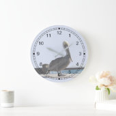 Klok - Pelican on Watch (Huis)