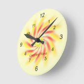 Klok - Pinrad (Hoek)