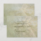 klok RSVP (Voorkant / Achterkant)