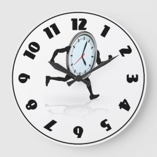 Klok Running Clock