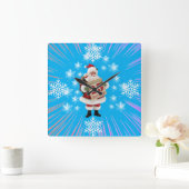 Klok Santa Clause (Huis)