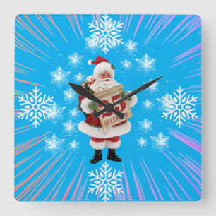 Klok Santa Clause