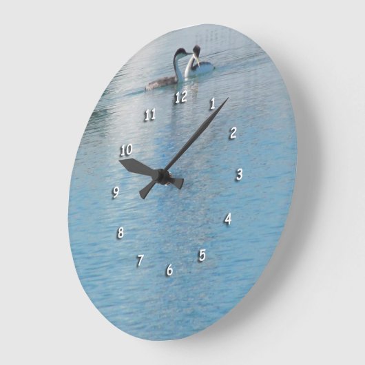 Klok - Shore Birds in Harbour (Hoek)