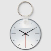 Klok Sleutelhanger (Voorkant)