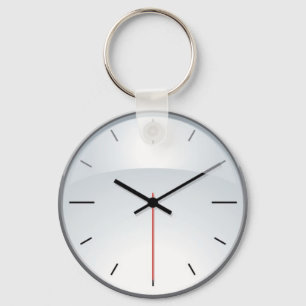Klok Sleutelhanger