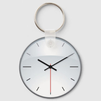 Klok Sleutelhanger