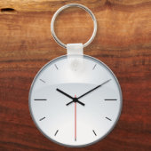 Klok Sleutelhanger (Voorkant)