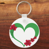 Klok Sleutelhanger (Achterkant)