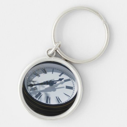 Klok Sleutelhanger (Voorkant)