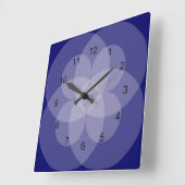 Klok - snijcirkels (Hoek)