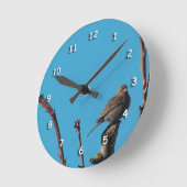 Klok - Sparrow on Branches (Hoek)