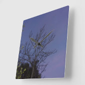 Klok STIJL EN ONTWERP (Hoek)