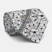 Klok Stropdas (Opgerold)