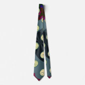 Klok Stropdas (Voorkant)