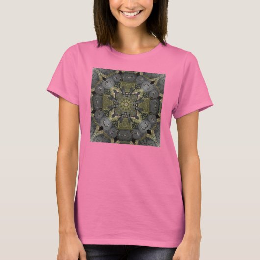 Klok T Shirt (Voorkant)