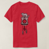 Klok T-shirt (Design voorkant)