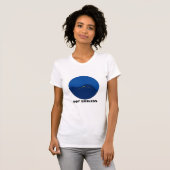 klok t-shirt (Voorkant volledig)