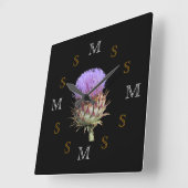 Klok - Thistle and Intials (Hoek)
