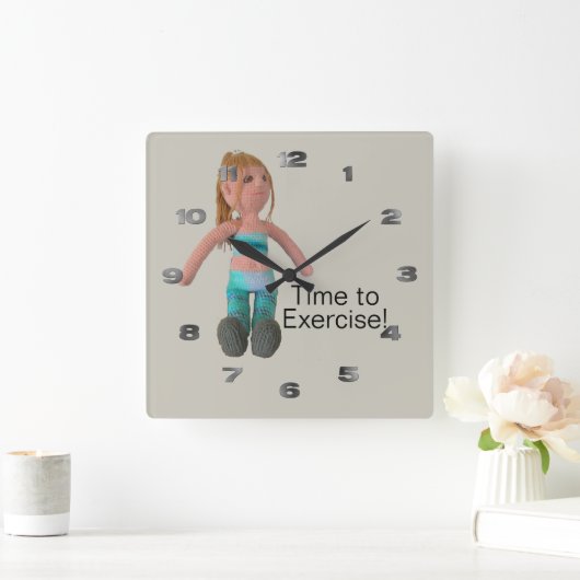 Klok - Tijd om uit te oefenen (Huis)
