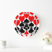 KLOK TILDE SERIE POKER S8 V4 (Huis)