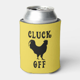 Klok uit Chicken Blikjeskoeler