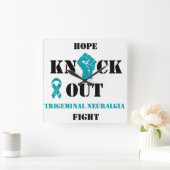 Klok uit Trigeminale Neuralgie klok (Huis)