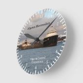 klok van Algoma Montreal (Hoek)