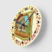 klok van Arizona (Hoek)